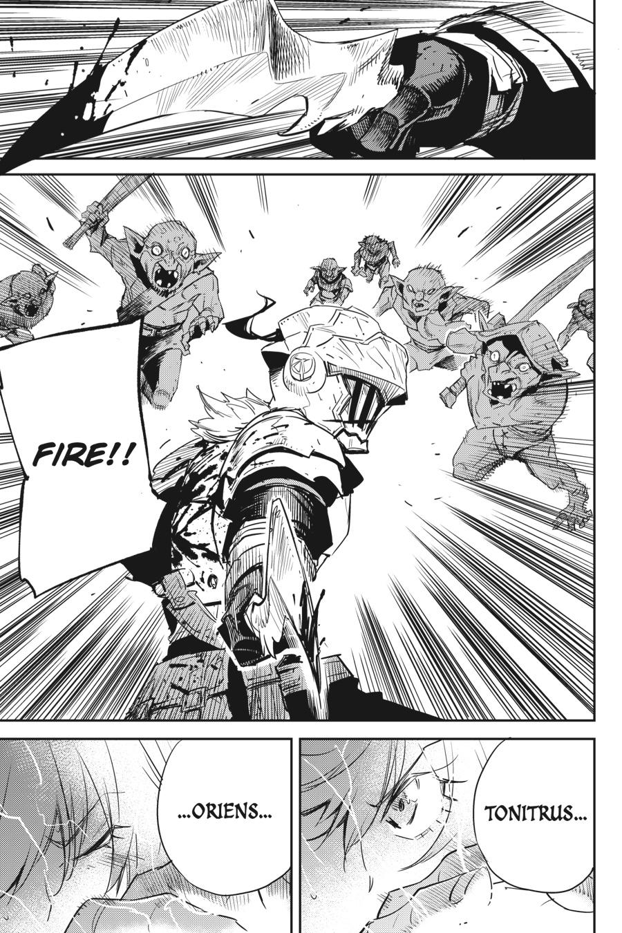 Goblin Slayer Chapter 53 page 18 - Chapter 53