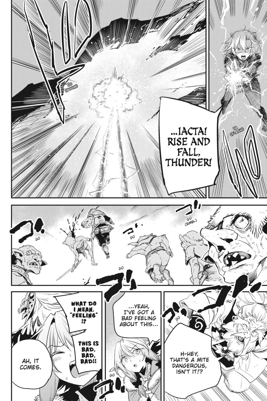 Goblin Slayer Chapter 53 page 19 - Chapter 53
