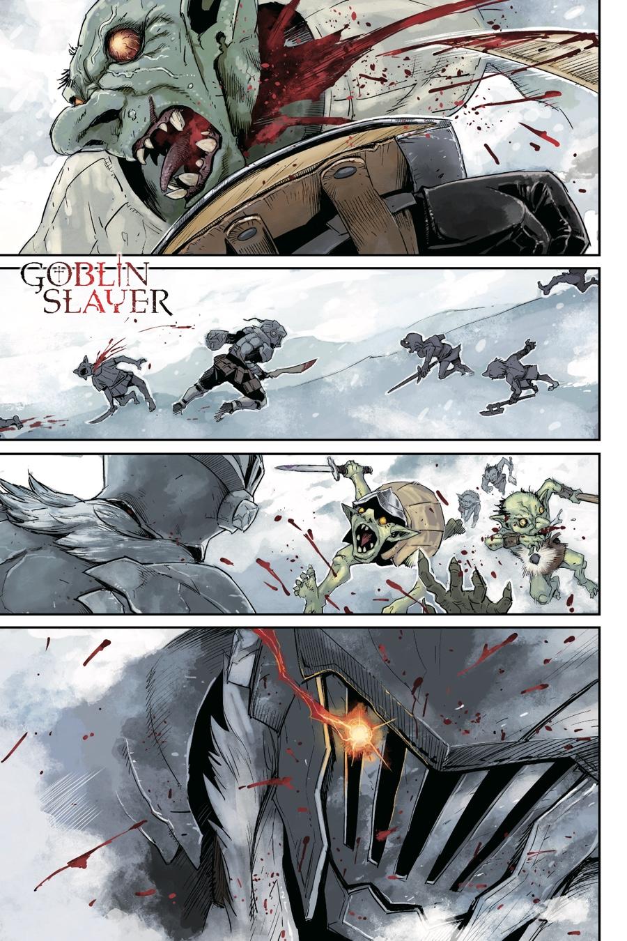 Goblin Slayer Chapter 53 page 2 - Chapter 53