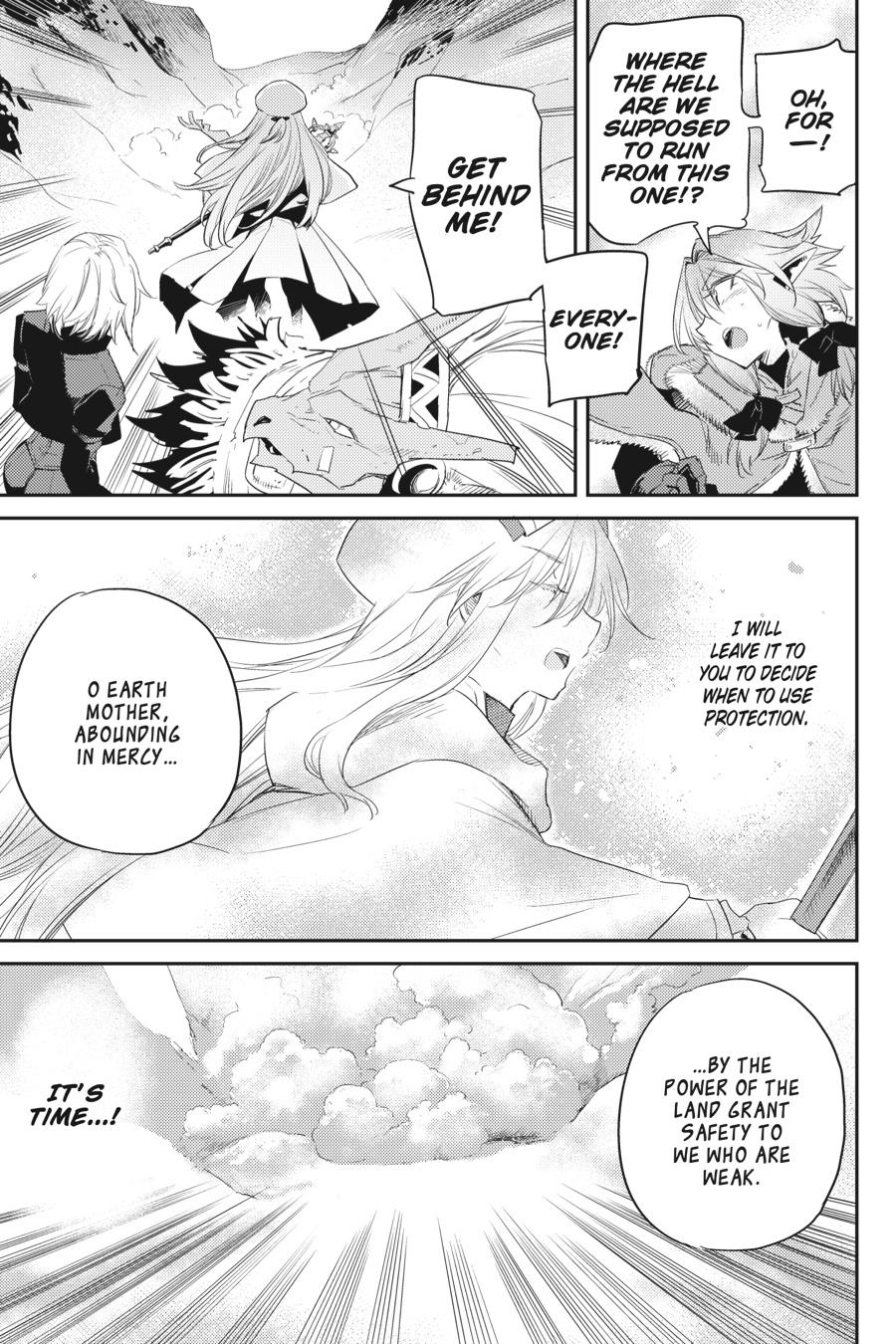 Goblin Slayer Chapter 53 page 22 - Chapter 53