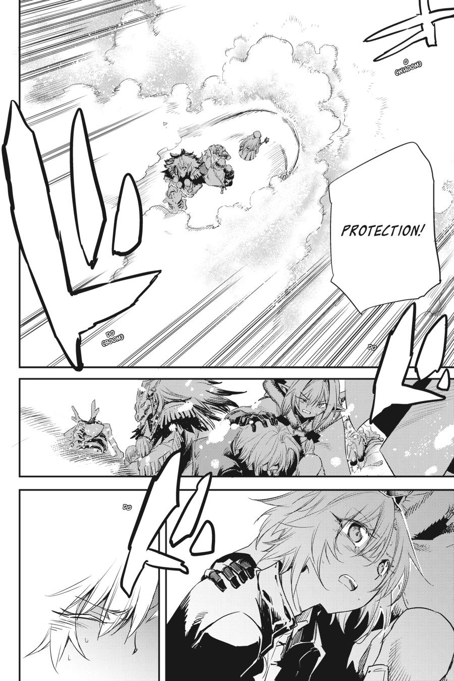 Goblin Slayer Chapter 53 page 23 - Chapter 53