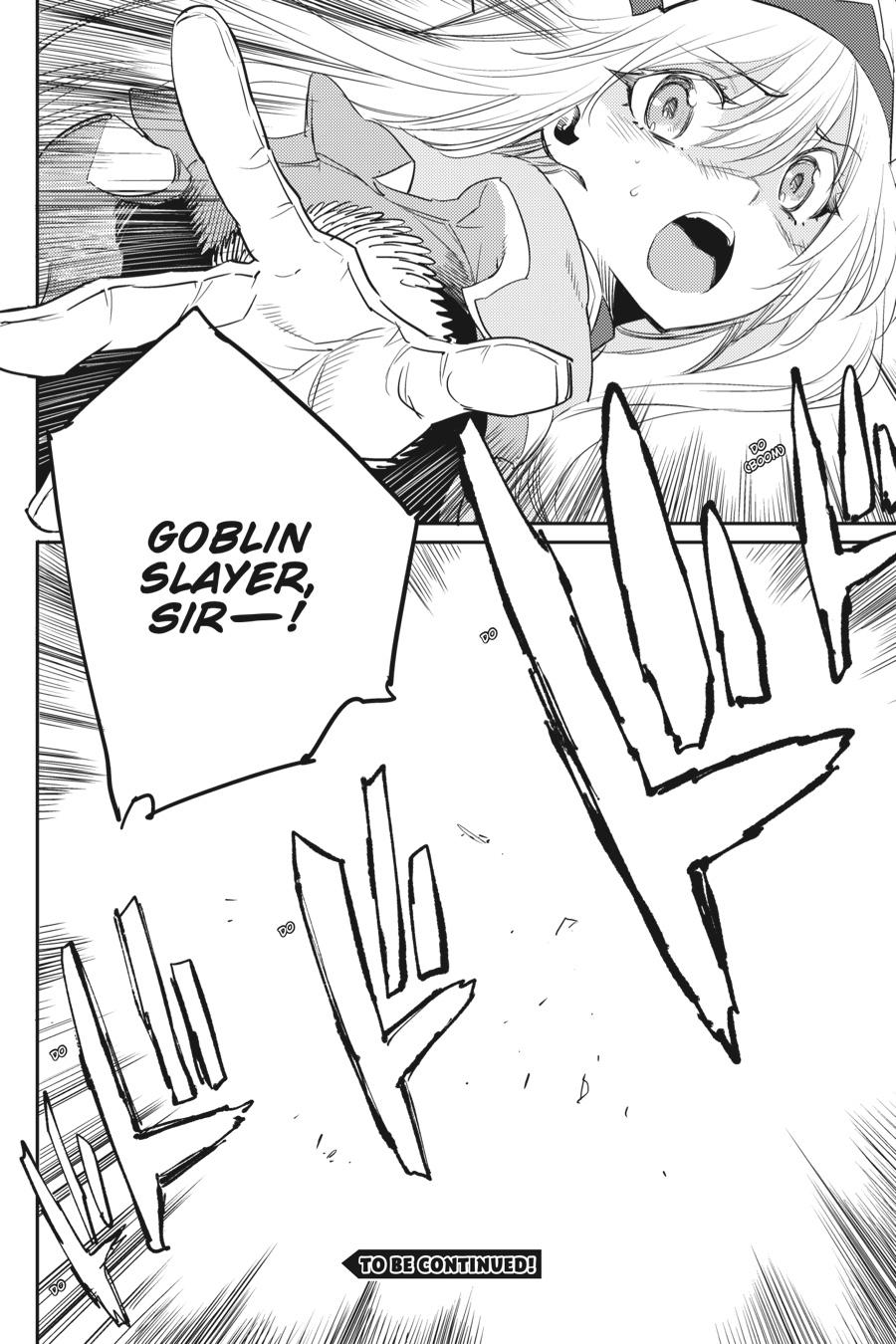 Goblin Slayer Chapter 53 page 25 - Chapter 53