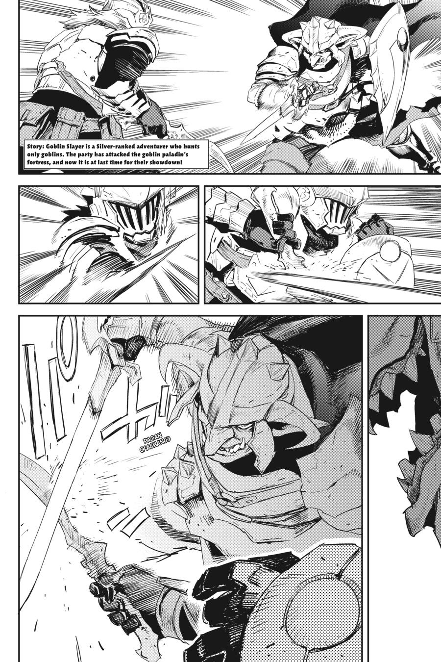 Goblin Slayer Chapter 53 page 4 - Chapter 53