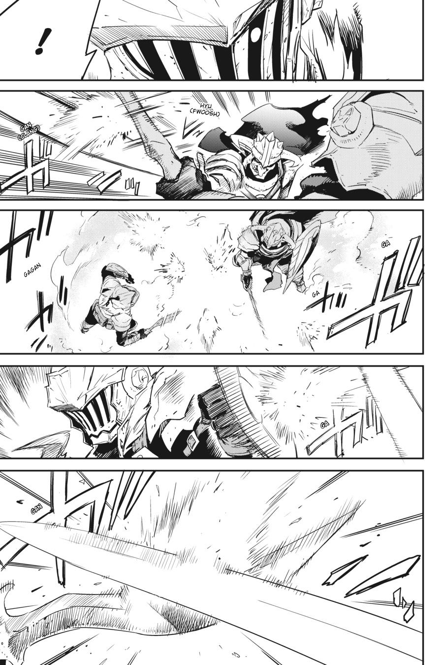 Goblin Slayer Chapter 53 page 5 - Chapter 53