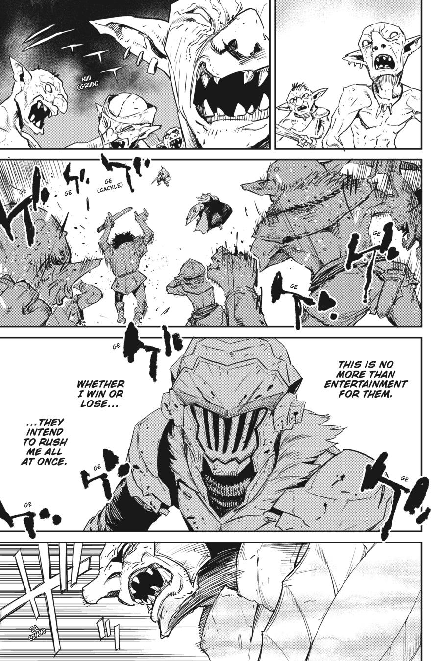 Goblin Slayer Chapter 53 page 7 - Chapter 53