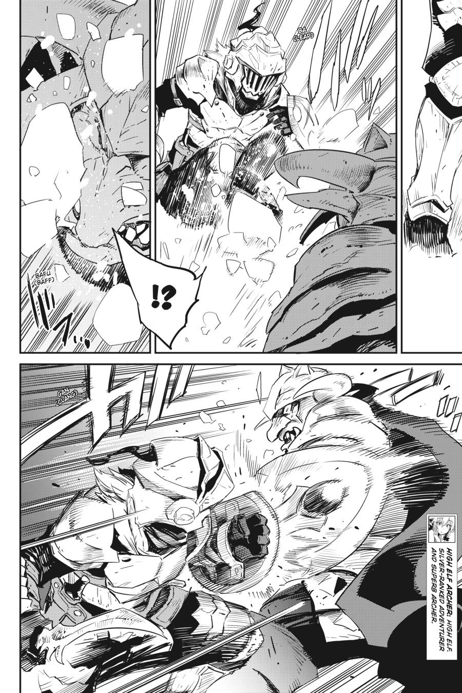 Goblin Slayer Chapter 53 page 8 - Chapter 53