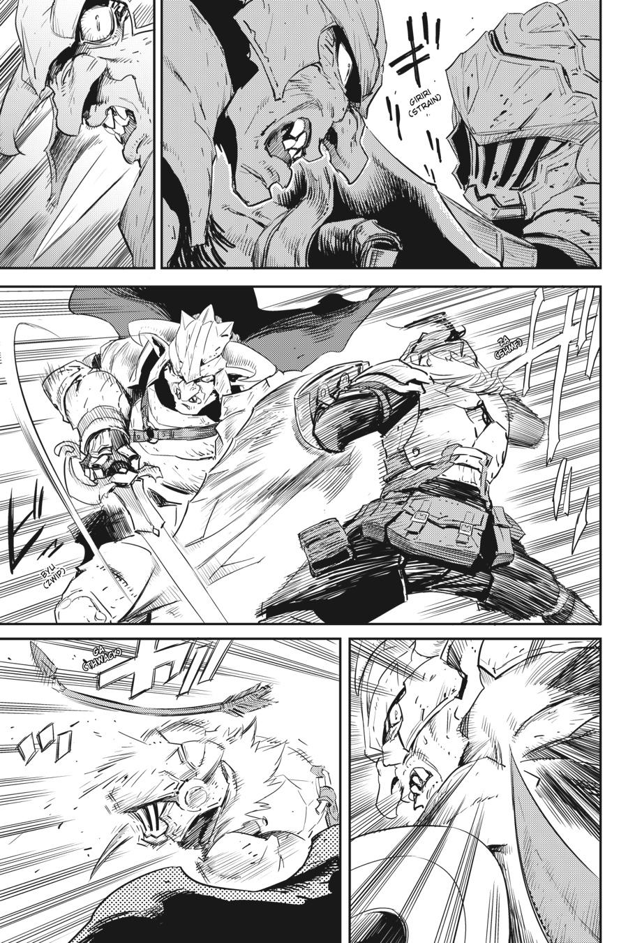 Goblin Slayer Chapter 53 page 9 - Chapter 53