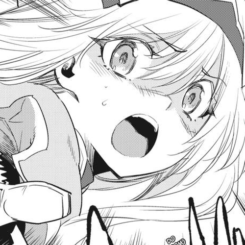 Goblin Slayer Chapter 53 cover