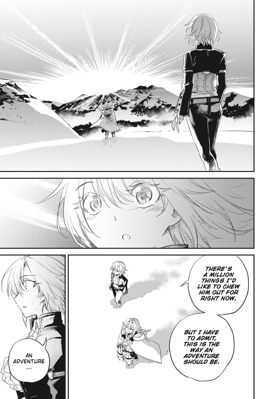 Goblin Slayer Chapter 54 page 10 - Chapter 54