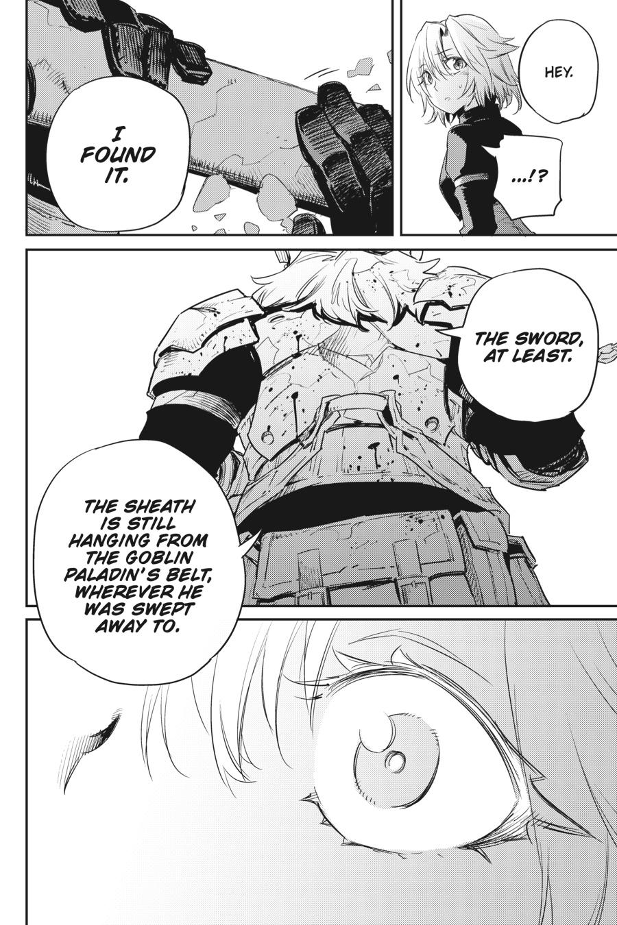 Goblin Slayer Chapter 54 page 11 - Chapter 54