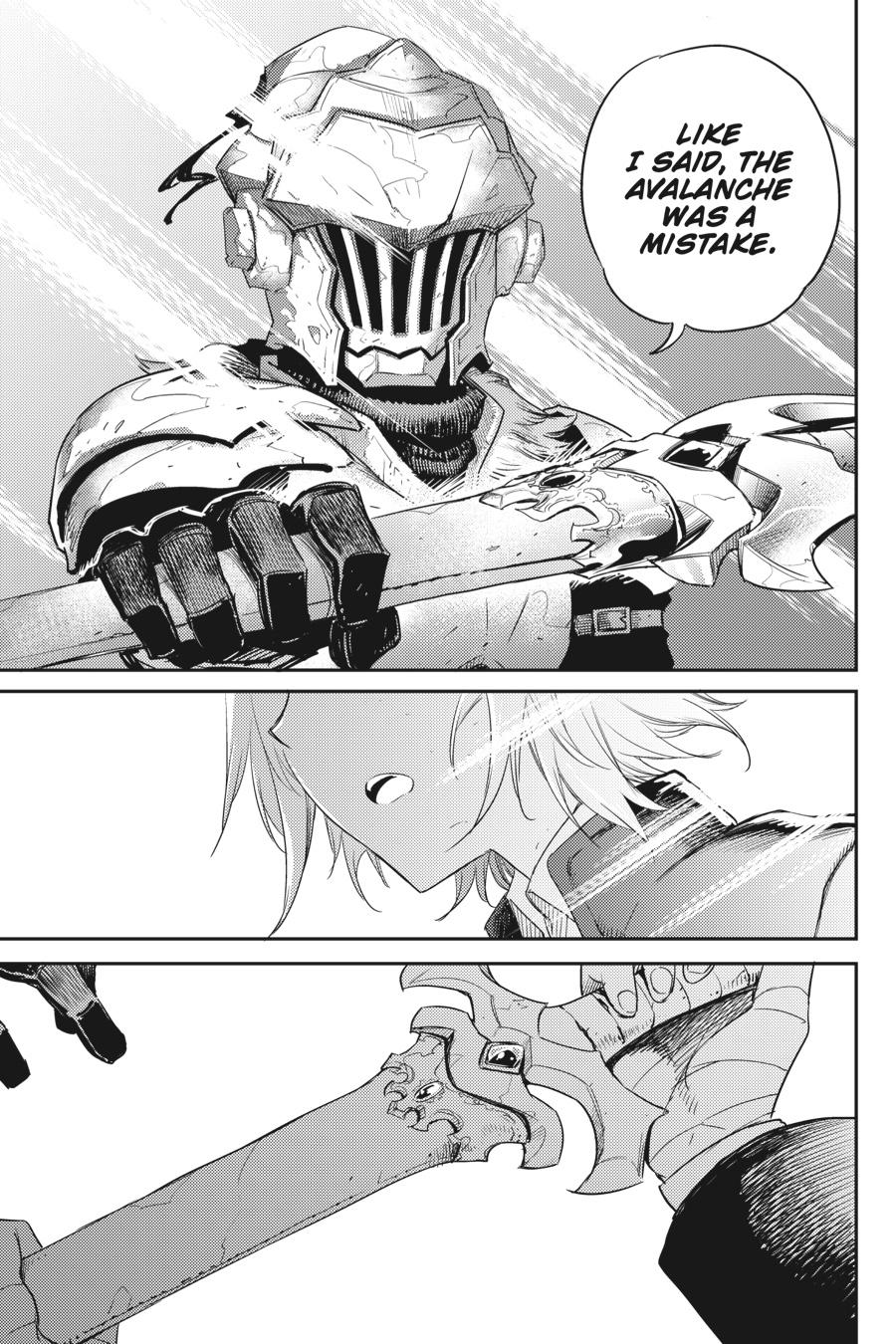 Goblin Slayer Chapter 54 page 12 - Chapter 54