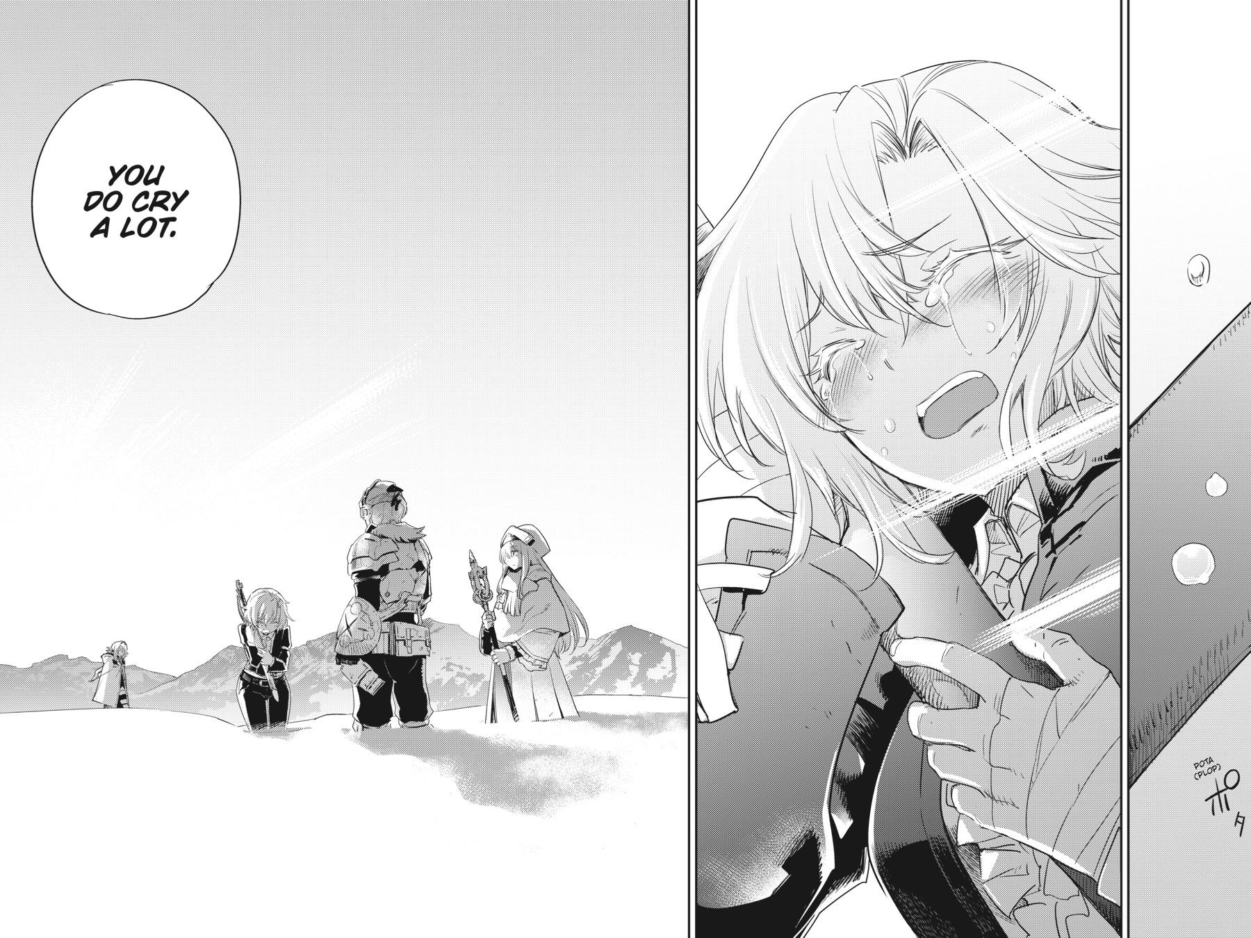 Goblin Slayer Chapter 54 page 13 - Chapter 54