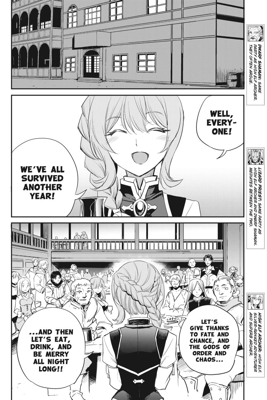 Goblin Slayer Chapter 54 page 14 - Chapter 54