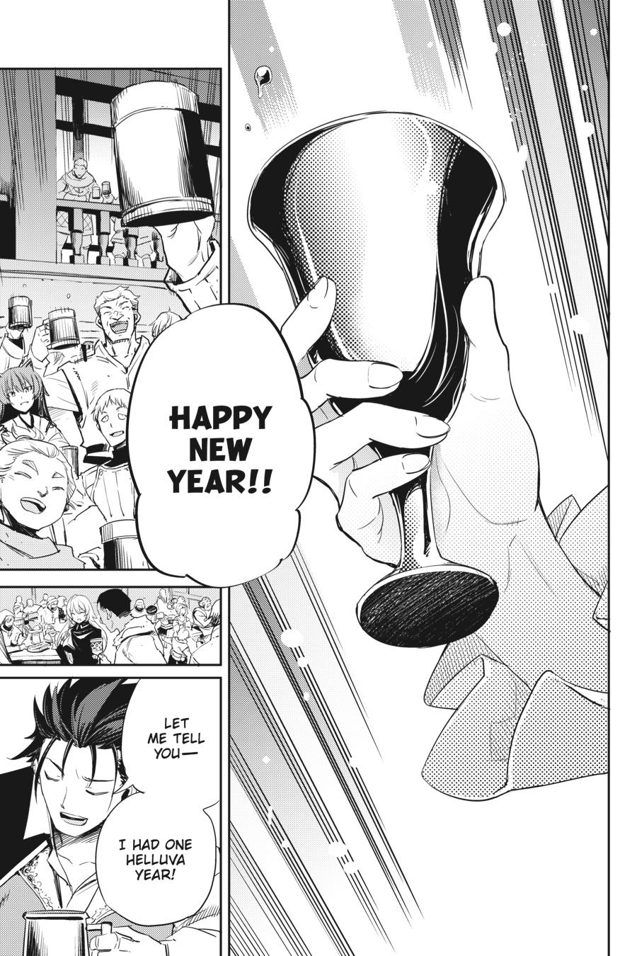 Goblin Slayer Chapter 54 page 15 - Chapter 54