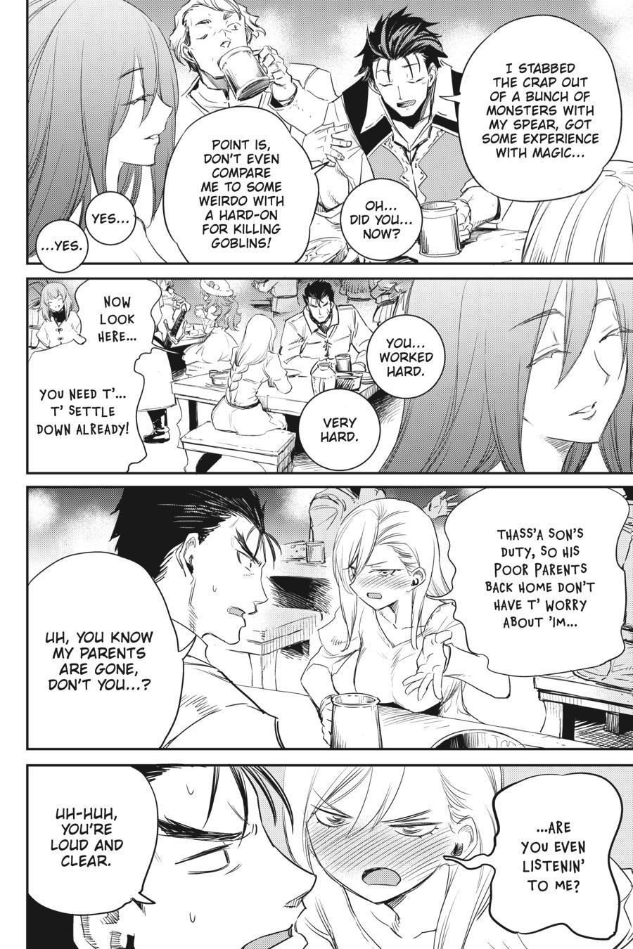 Goblin Slayer Chapter 54 page 16 - Chapter 54