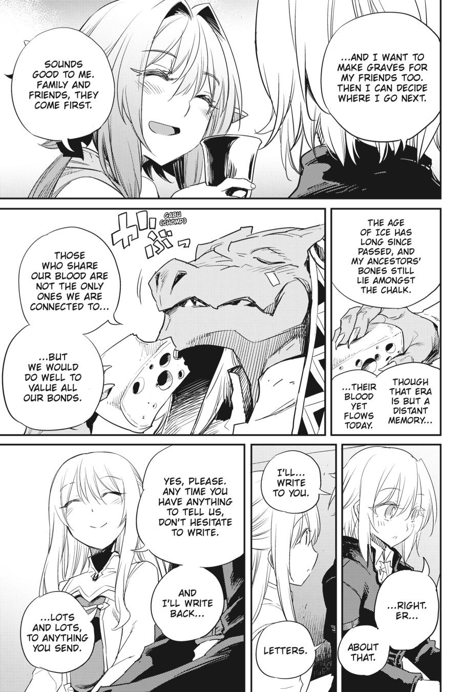 Goblin Slayer Chapter 54 page 19 - Chapter 54