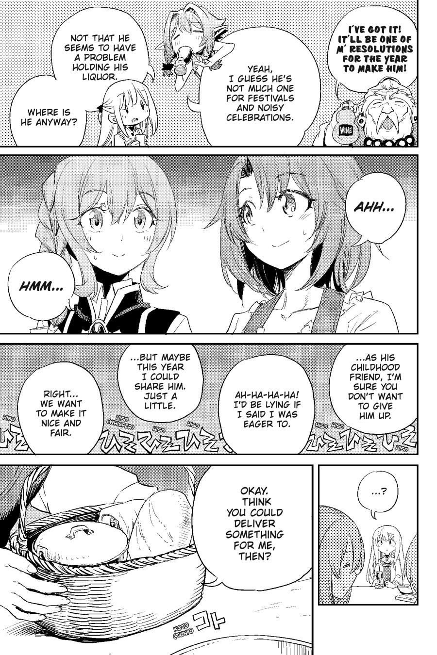 Goblin Slayer Chapter 54 page 21 - Chapter 54