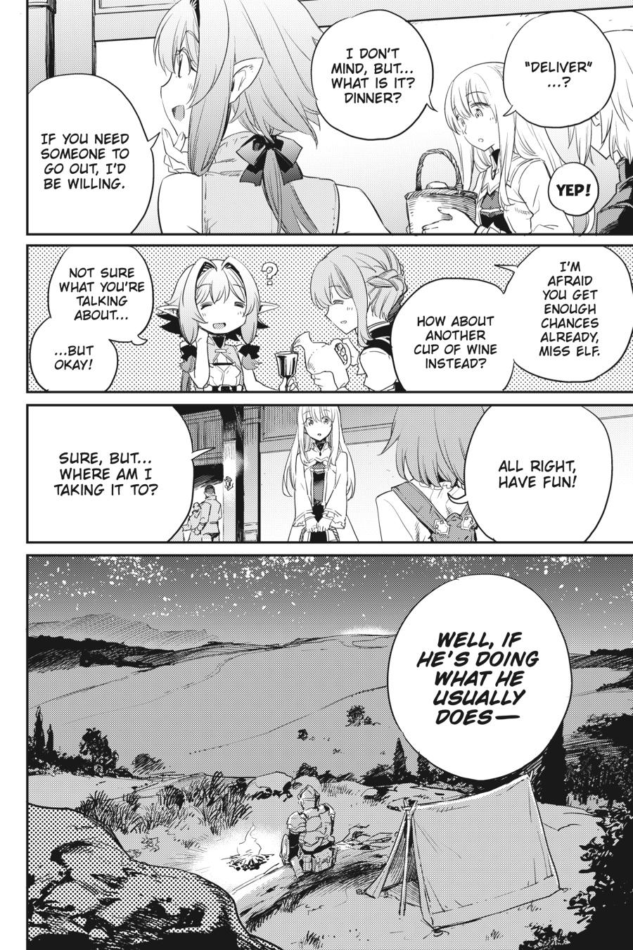 Goblin Slayer Chapter 54 page 22 - Chapter 54
