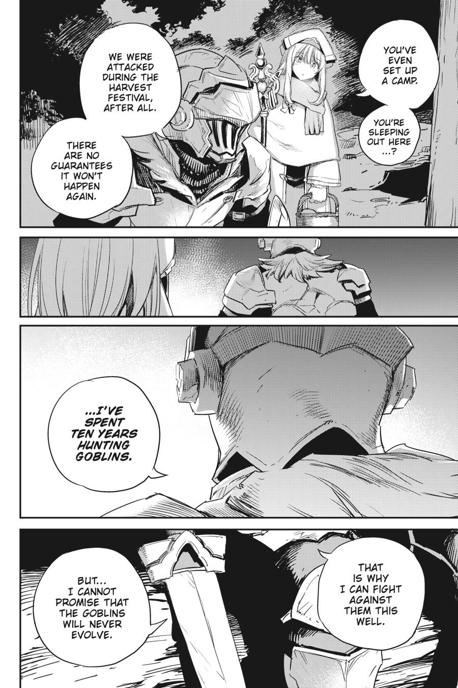Goblin Slayer Chapter 54 page 24 - Chapter 54