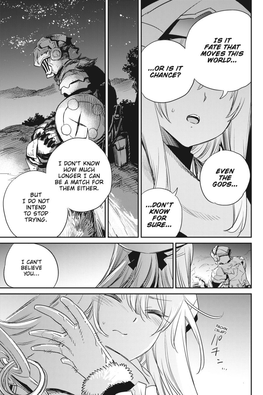 Goblin Slayer Chapter 54 page 27 - Chapter 54