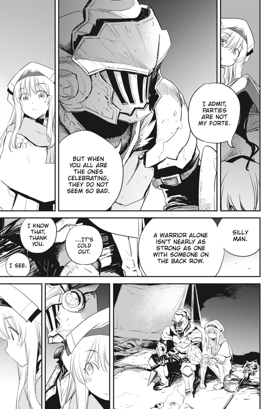 Goblin Slayer Chapter 54 page 29 - Chapter 54