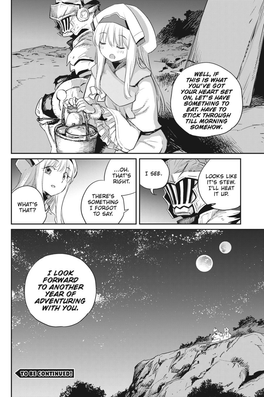 Goblin Slayer Chapter 54 page 30 - Chapter 54