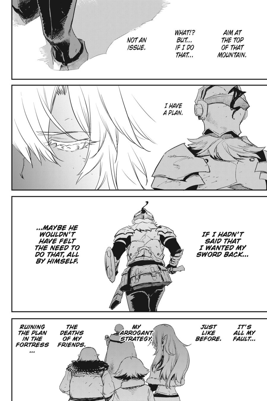 Goblin Slayer Chapter 54 page 5 - Chapter 54