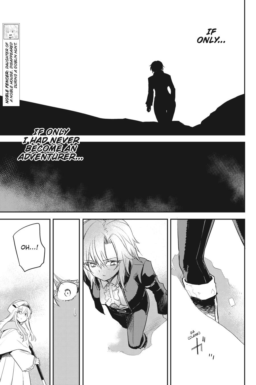 Goblin Slayer Chapter 54 page 6 - Chapter 54
