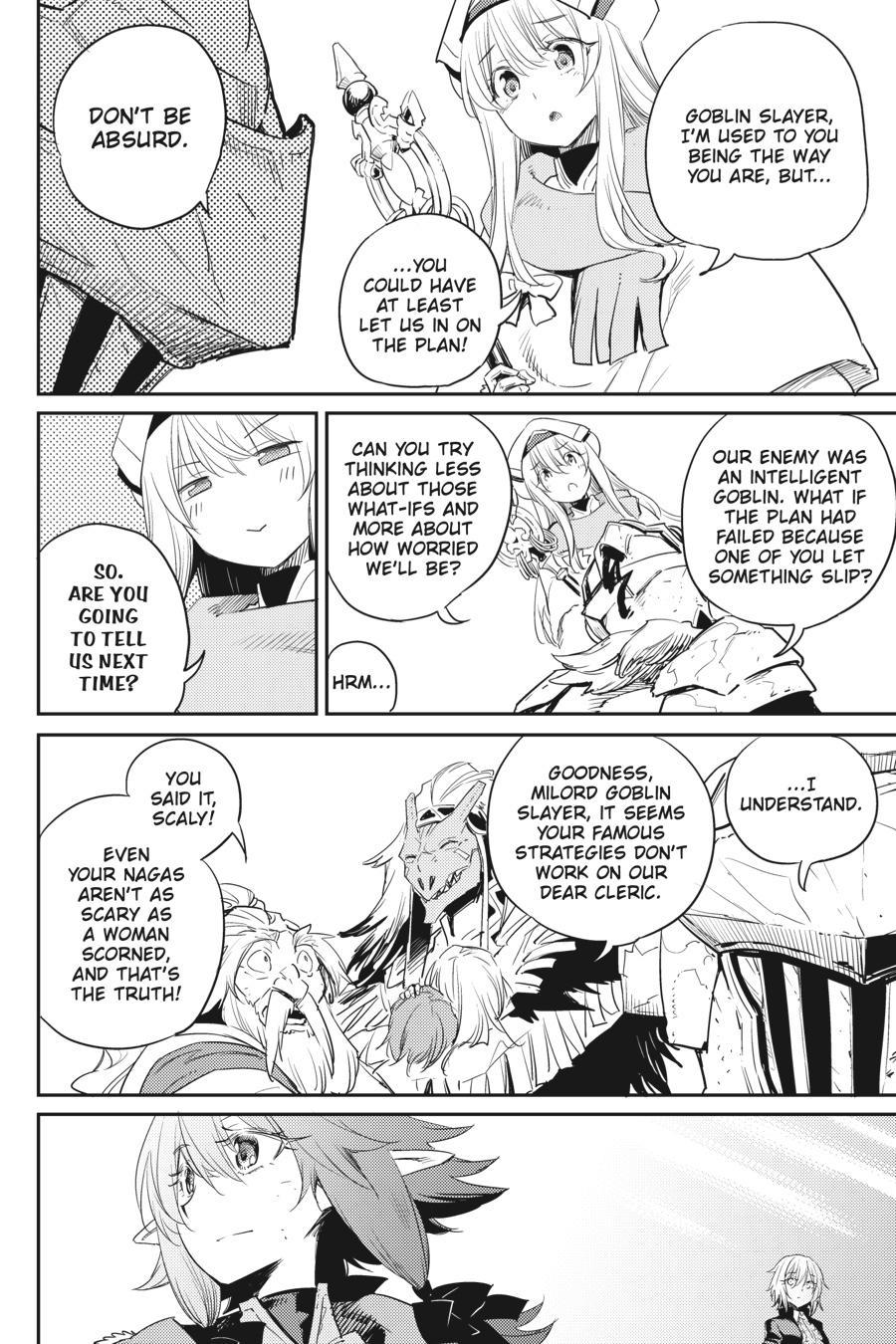Goblin Slayer Chapter 54 page 9 - Chapter 54