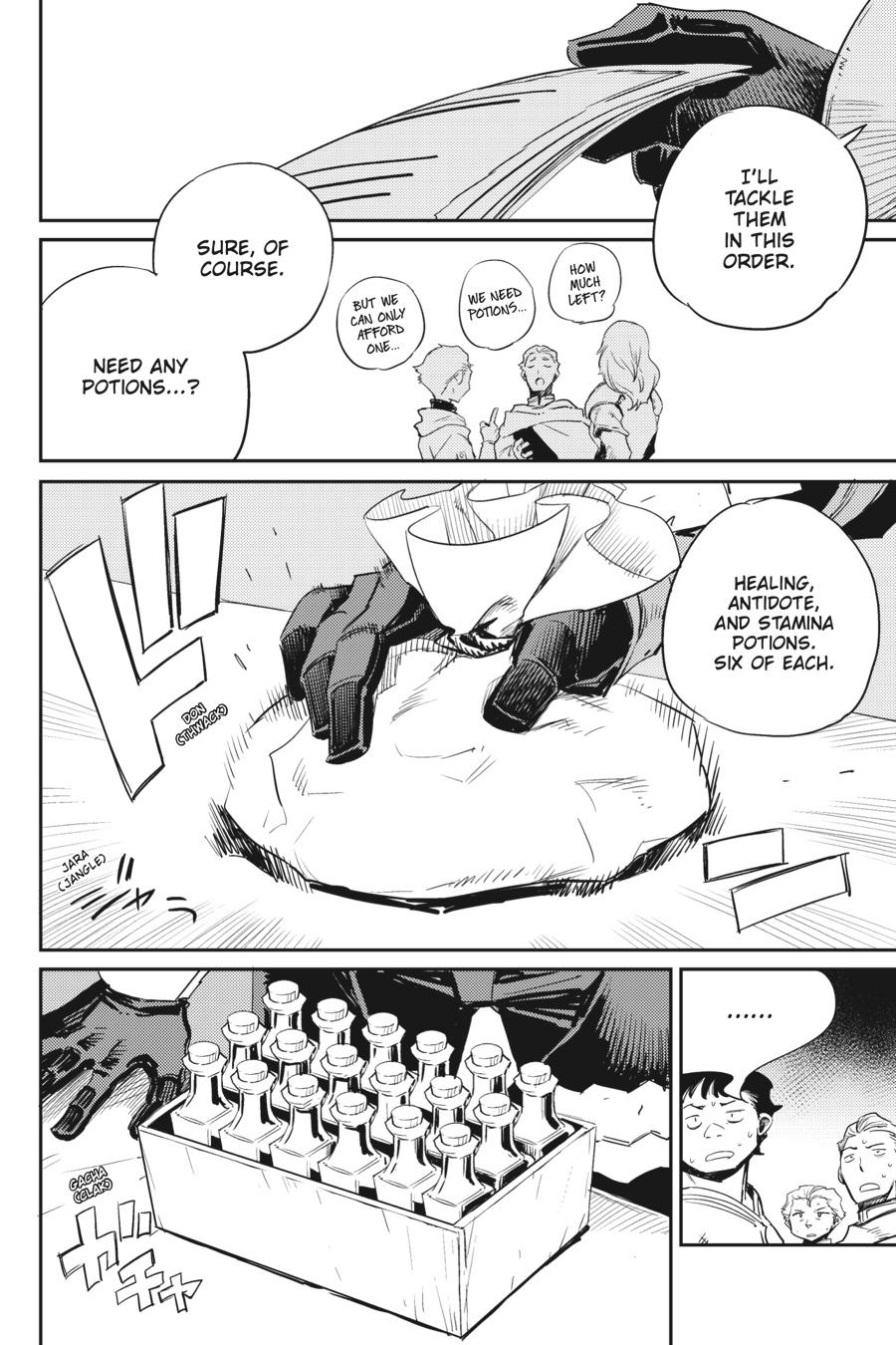 Goblin Slayer Chapter 55 page 16 - Chapter 55