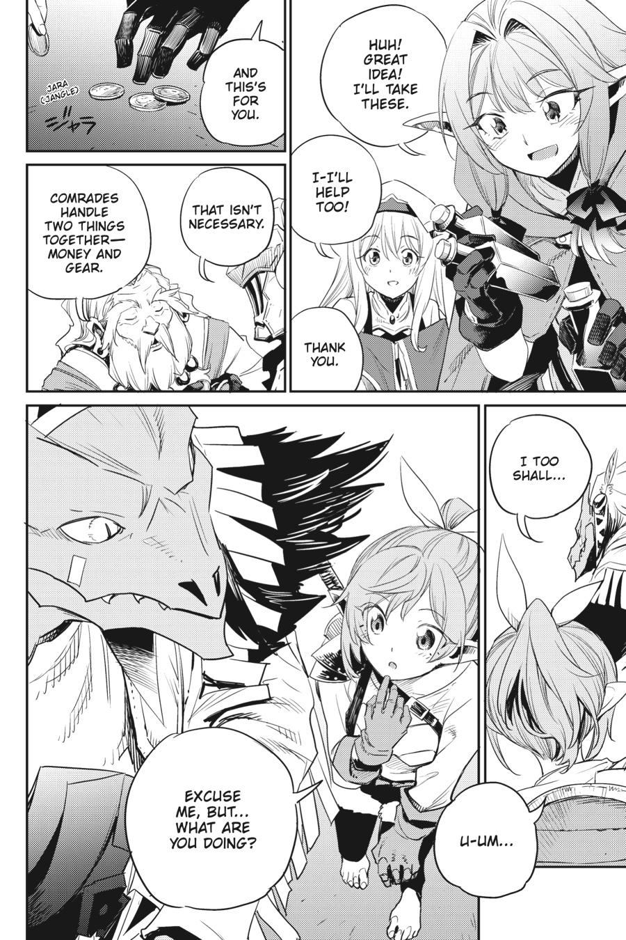Goblin Slayer Chapter 55 page 18 - Chapter 55