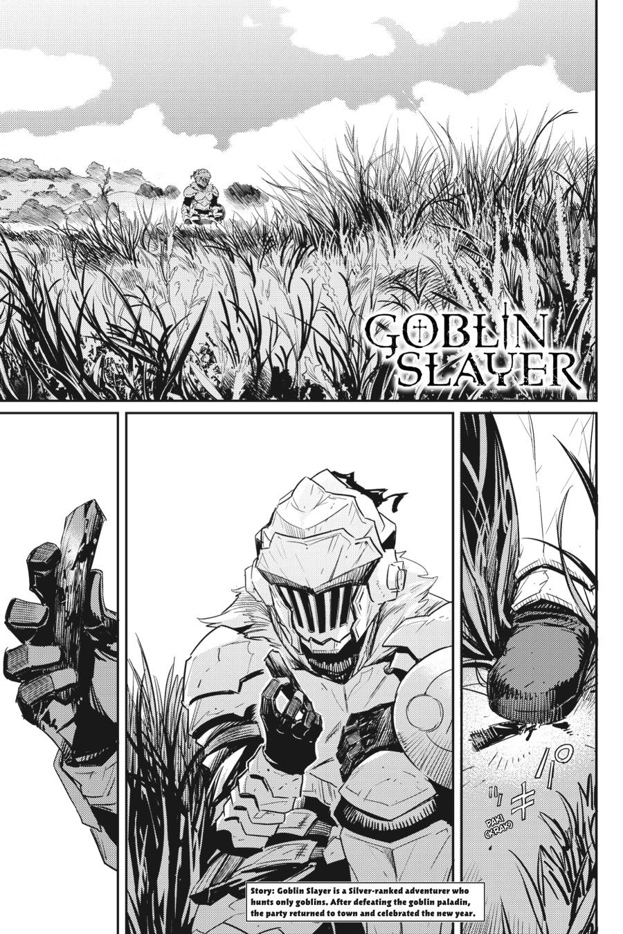 Goblin Slayer Chapter 55 page 2 - Chapter 55
