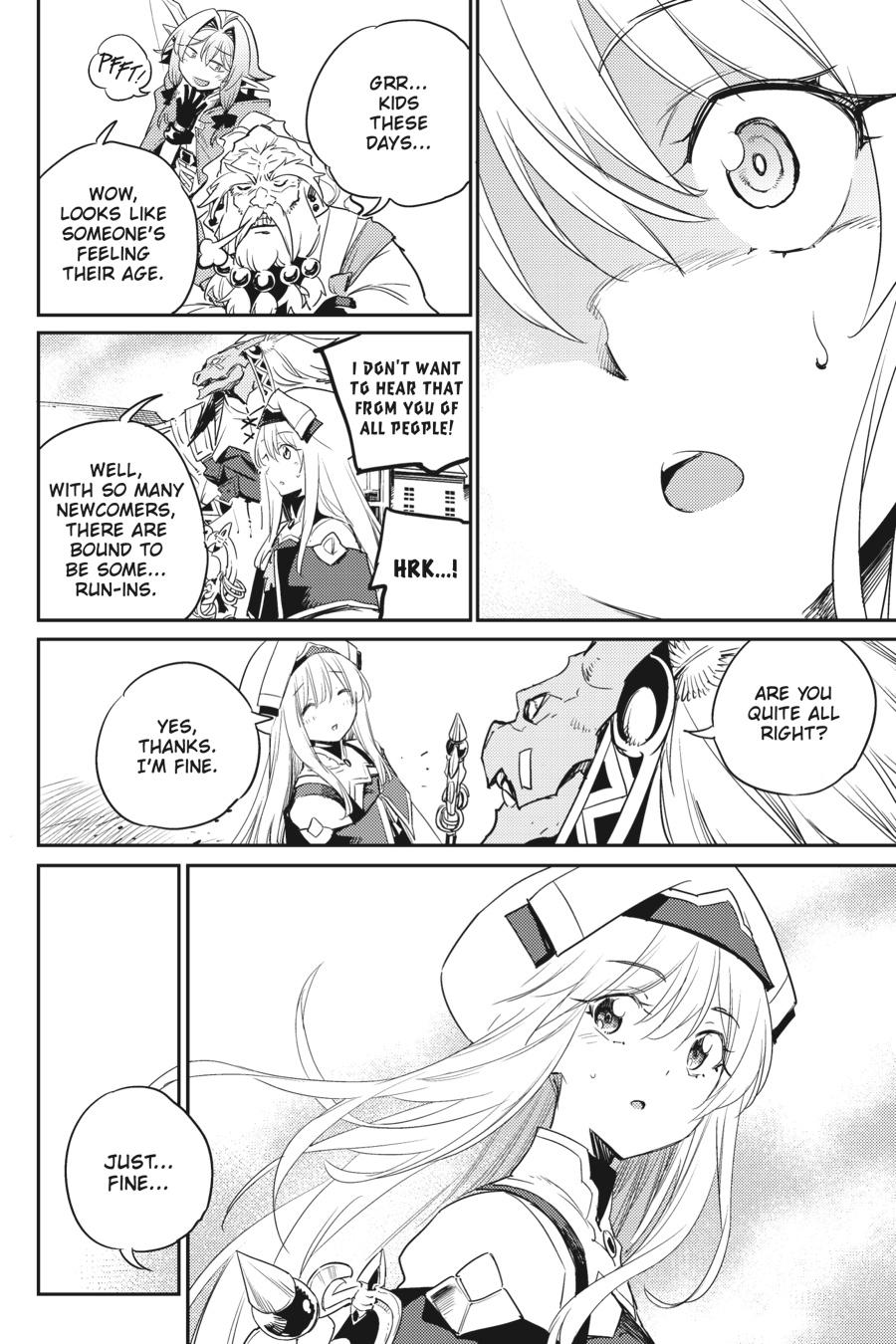 Goblin Slayer Chapter 55 page 24 - Chapter 55