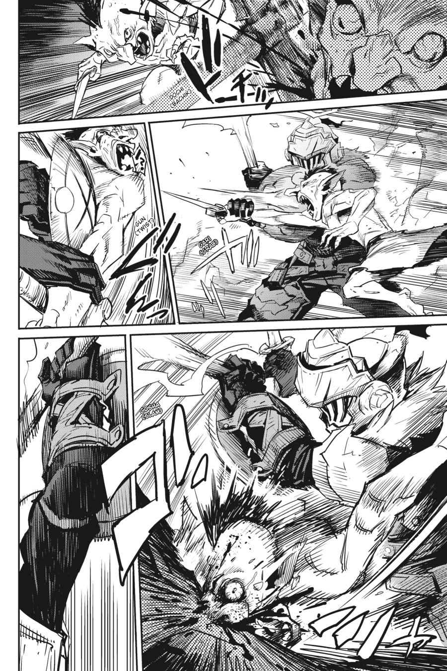 Goblin Slayer Chapter 55 page 26 - Chapter 55