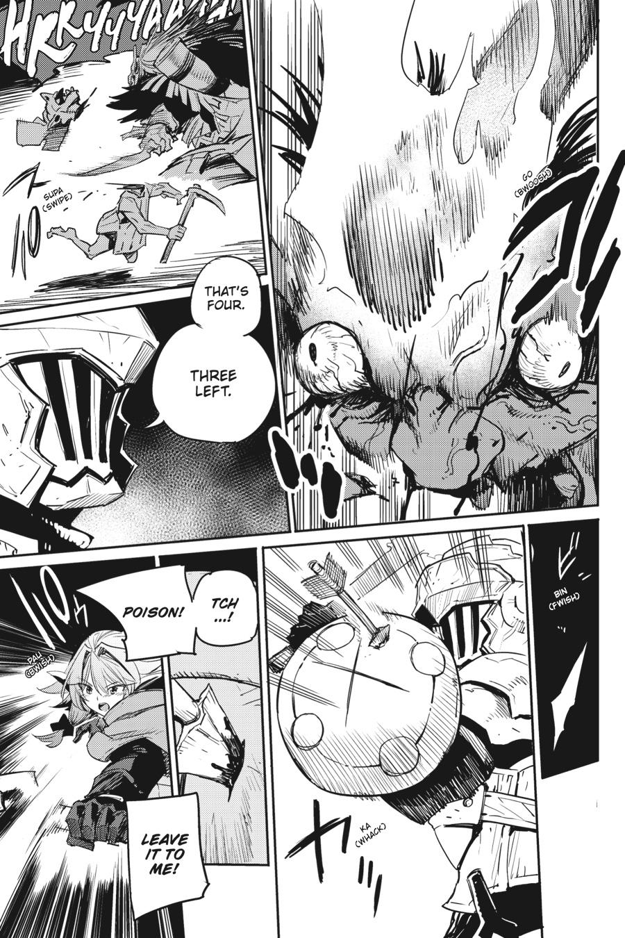 Goblin Slayer Chapter 55 page 27 - Chapter 55