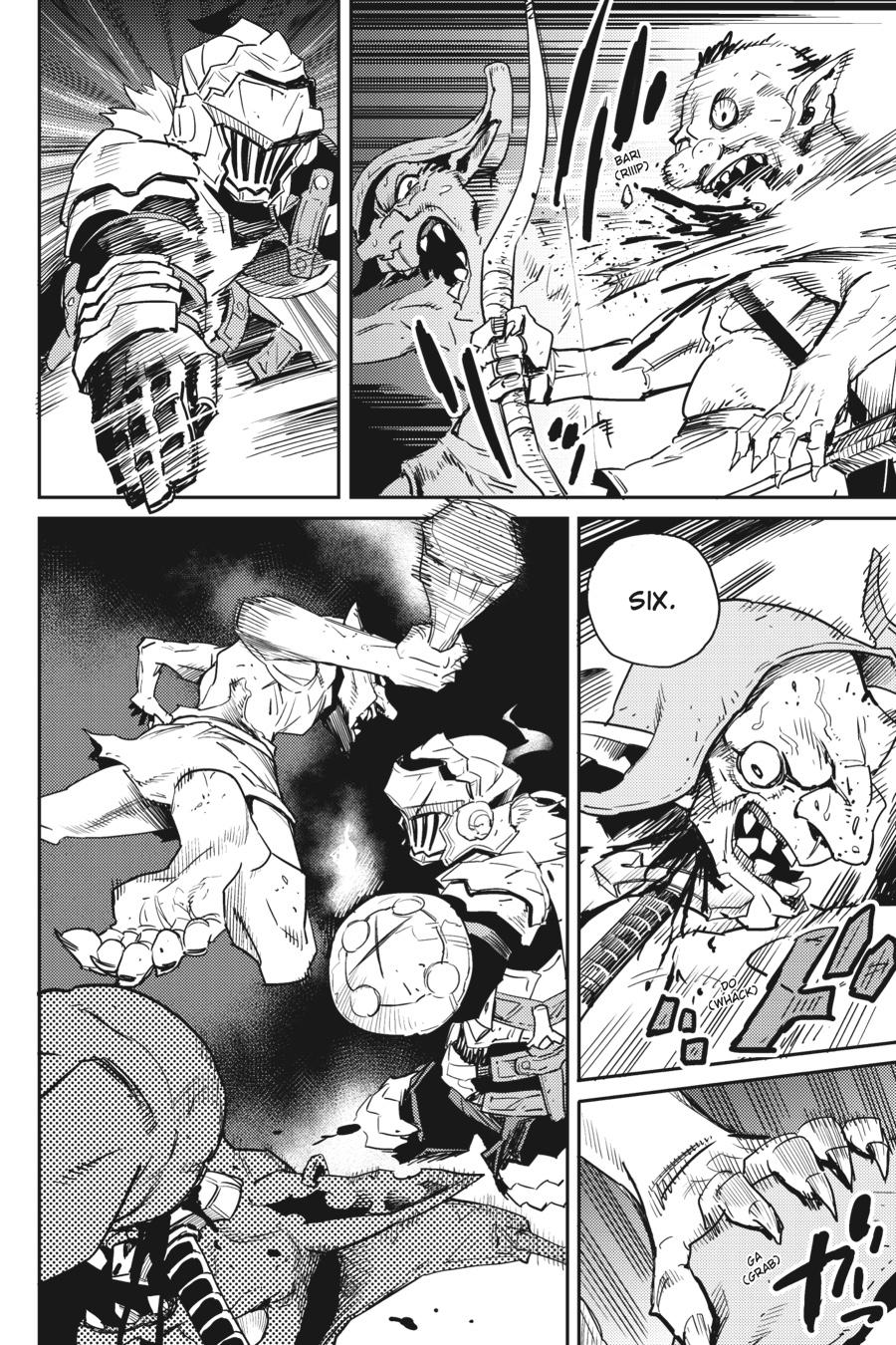 Goblin Slayer Chapter 55 page 28 - Chapter 55