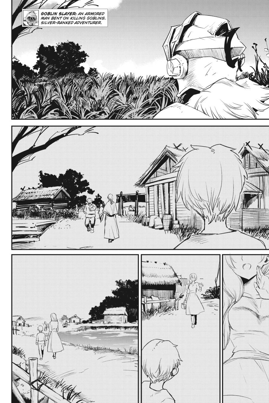 Goblin Slayer Chapter 55 page 3 - Chapter 55