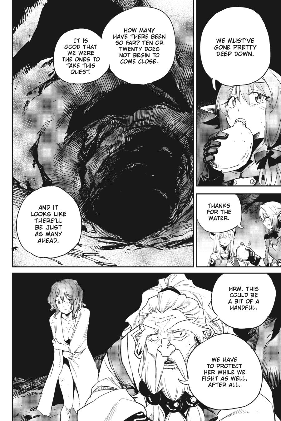 Goblin Slayer Chapter 55 page 30 - Chapter 55