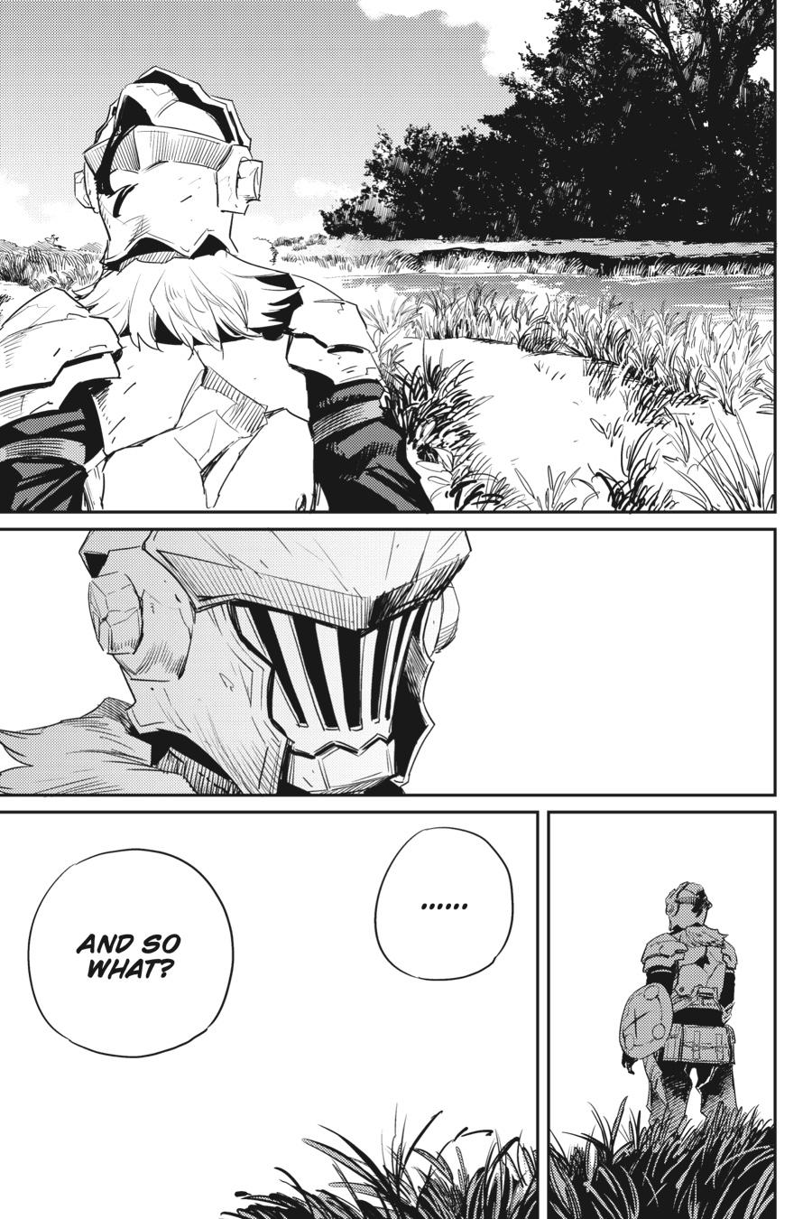 Goblin Slayer Chapter 55 page 4 - Chapter 55