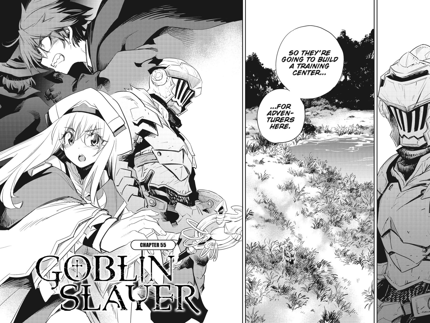 Goblin Slayer Chapter 55 page 5 - Chapter 55