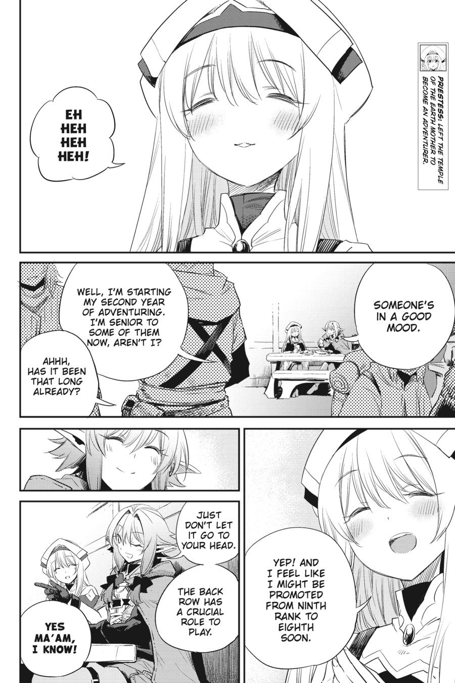 Goblin Slayer Chapter 55 page 6 - Chapter 55