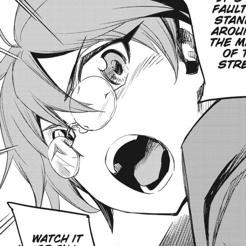 Goblin Slayer Chapter 55 cover