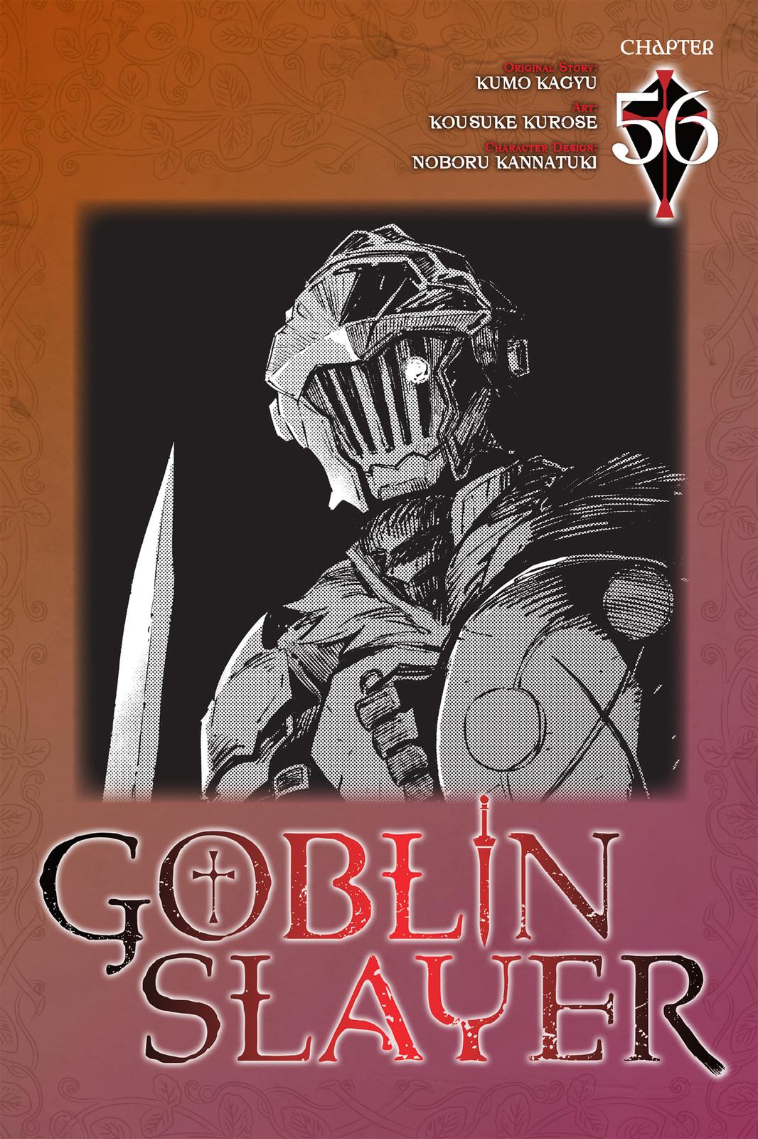 Goblin Slayer Chapter 56 page 1 - Chapter 56