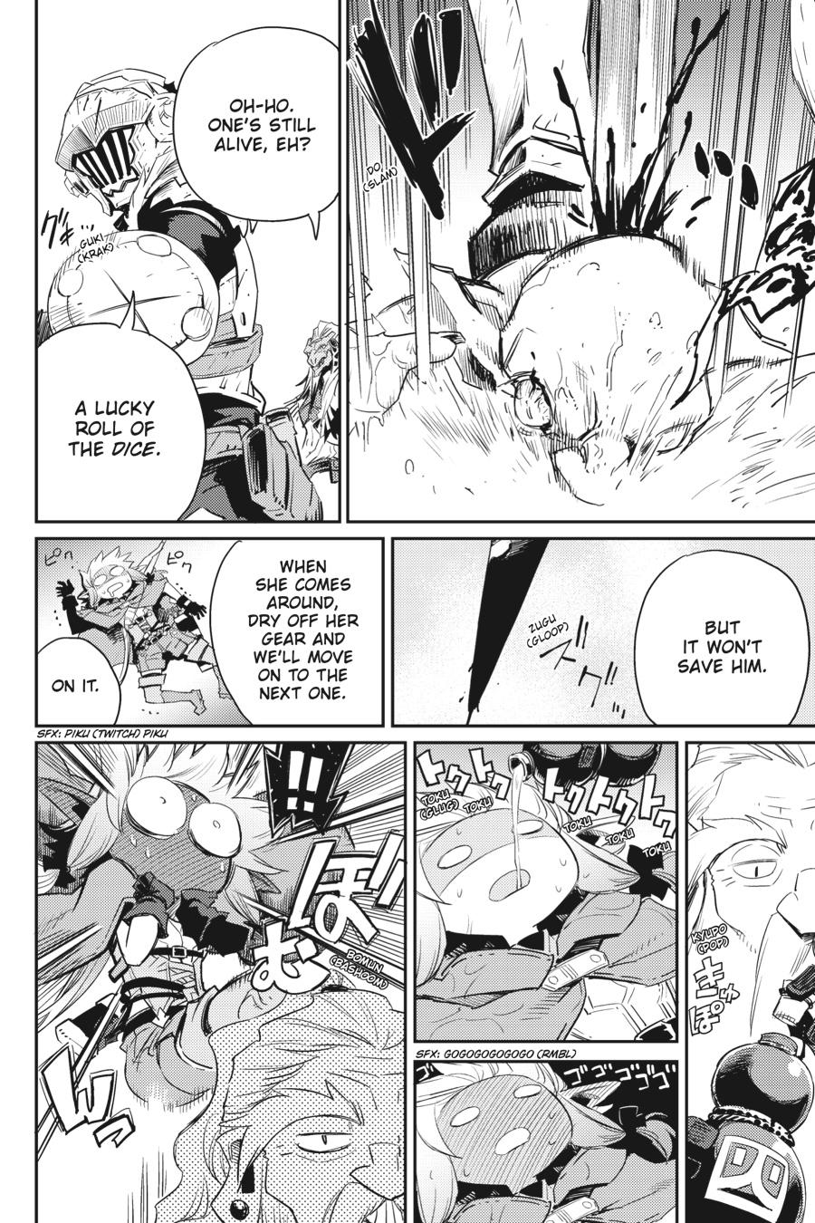 Goblin Slayer Chapter 56 page 11 - Chapter 56