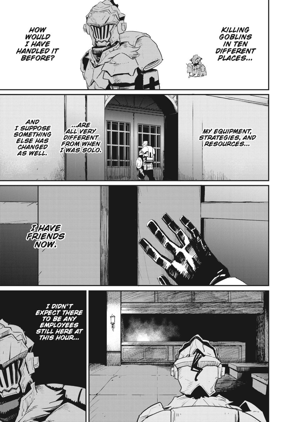 Goblin Slayer Chapter 56 page 14 - Chapter 56