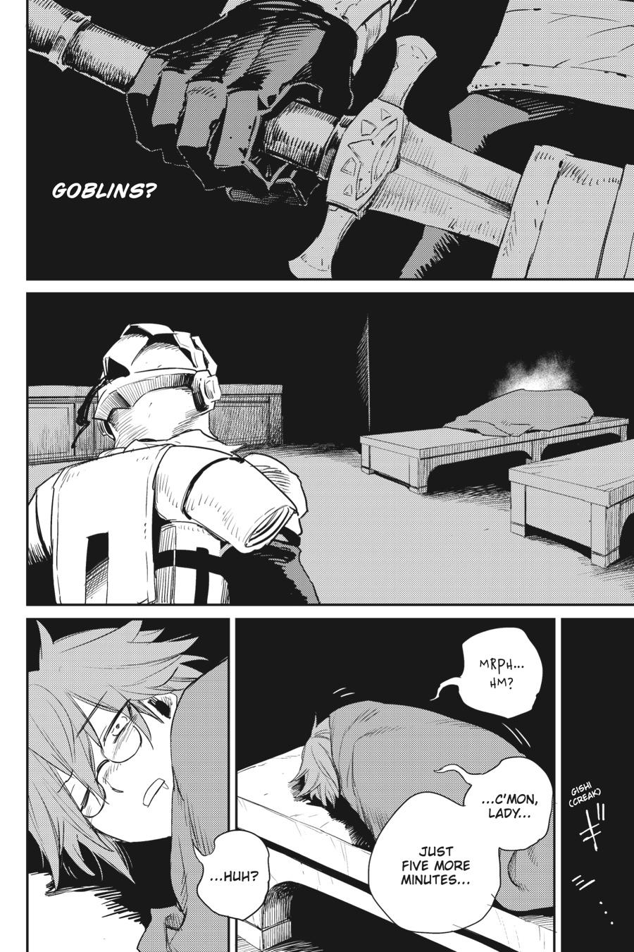 Goblin Slayer Chapter 56 page 15 - Chapter 56