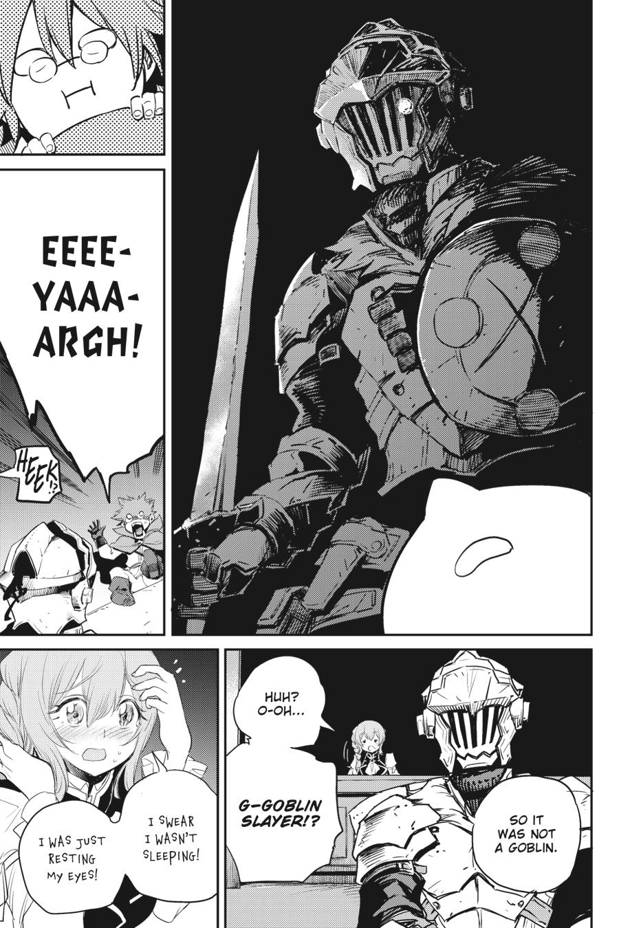 Goblin Slayer Chapter 56 page 16 - Chapter 56