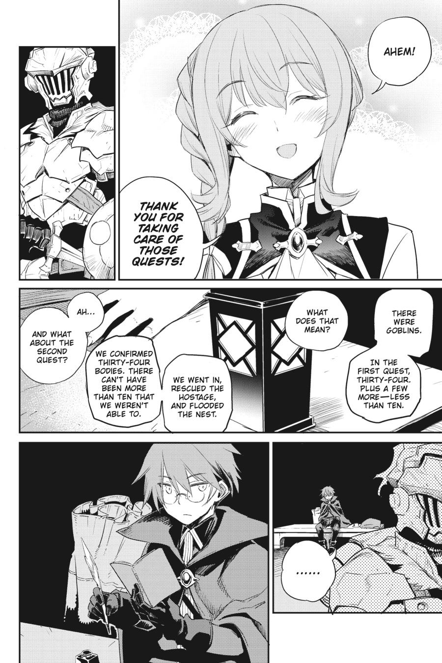 Goblin Slayer Chapter 56 page 17 - Chapter 56