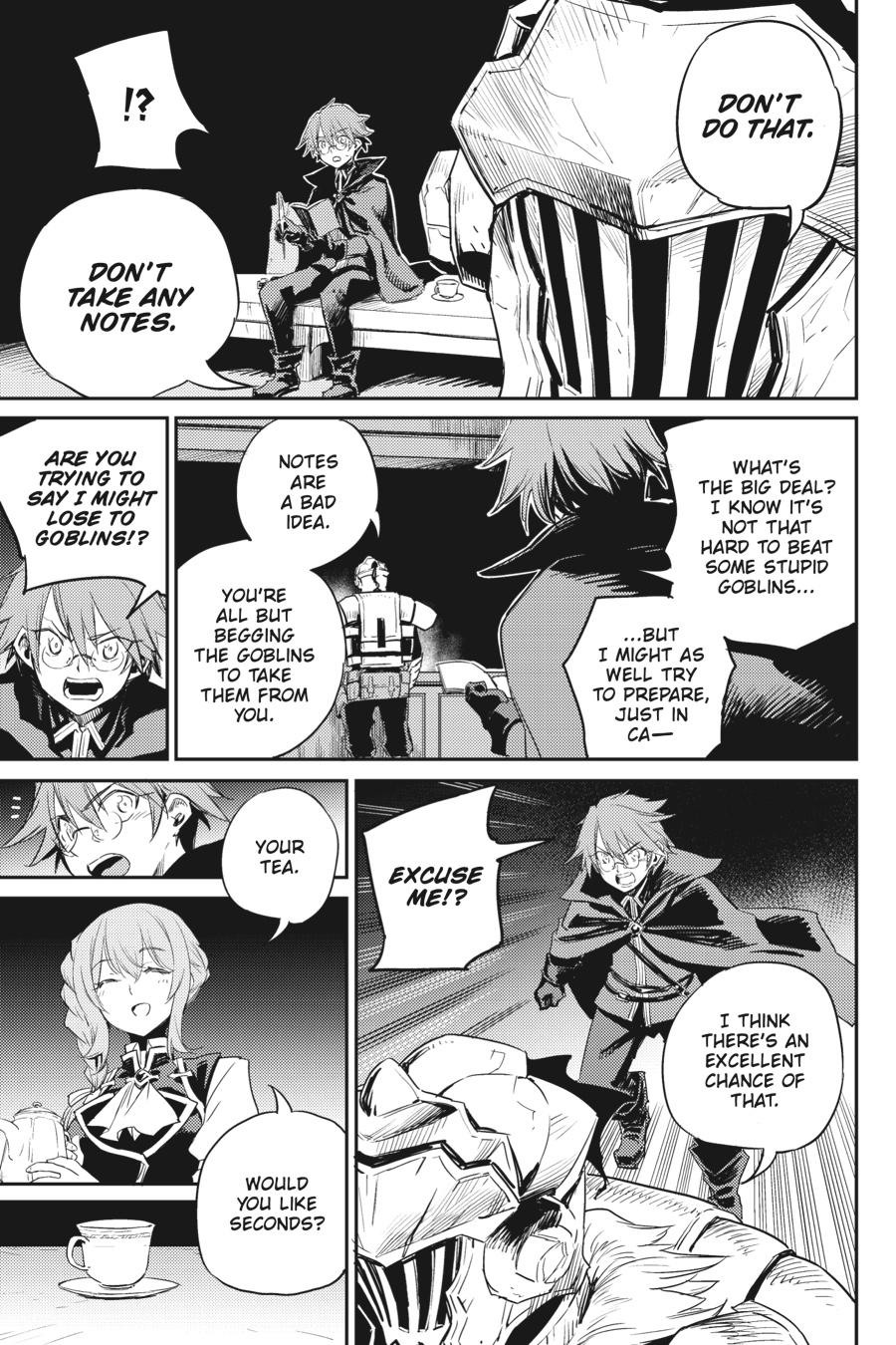 Goblin Slayer Chapter 56 page 18 - Chapter 56