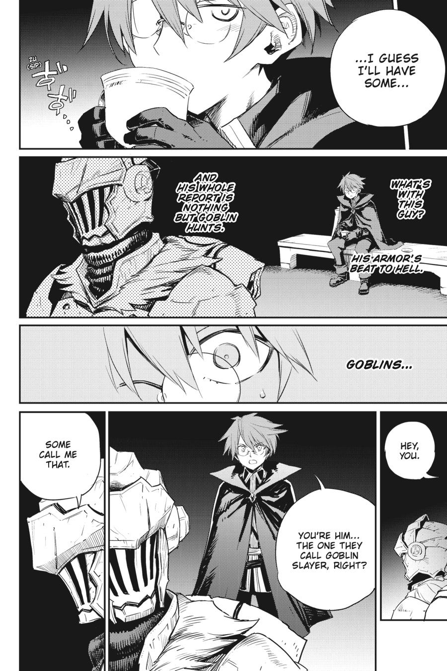 Goblin Slayer Chapter 56 page 19 - Chapter 56